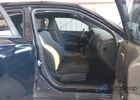 2020 Dodge Charger Scat Pack Widebody Rwd from USA, damaged, VIN 2C3CDXGJ9LH157412